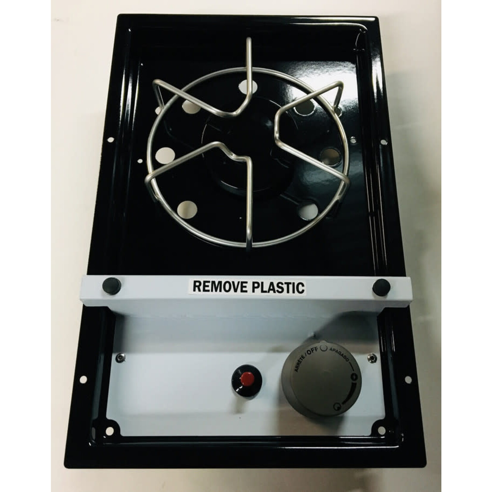 Weber S/B ASSY NG 7" US GEN 07