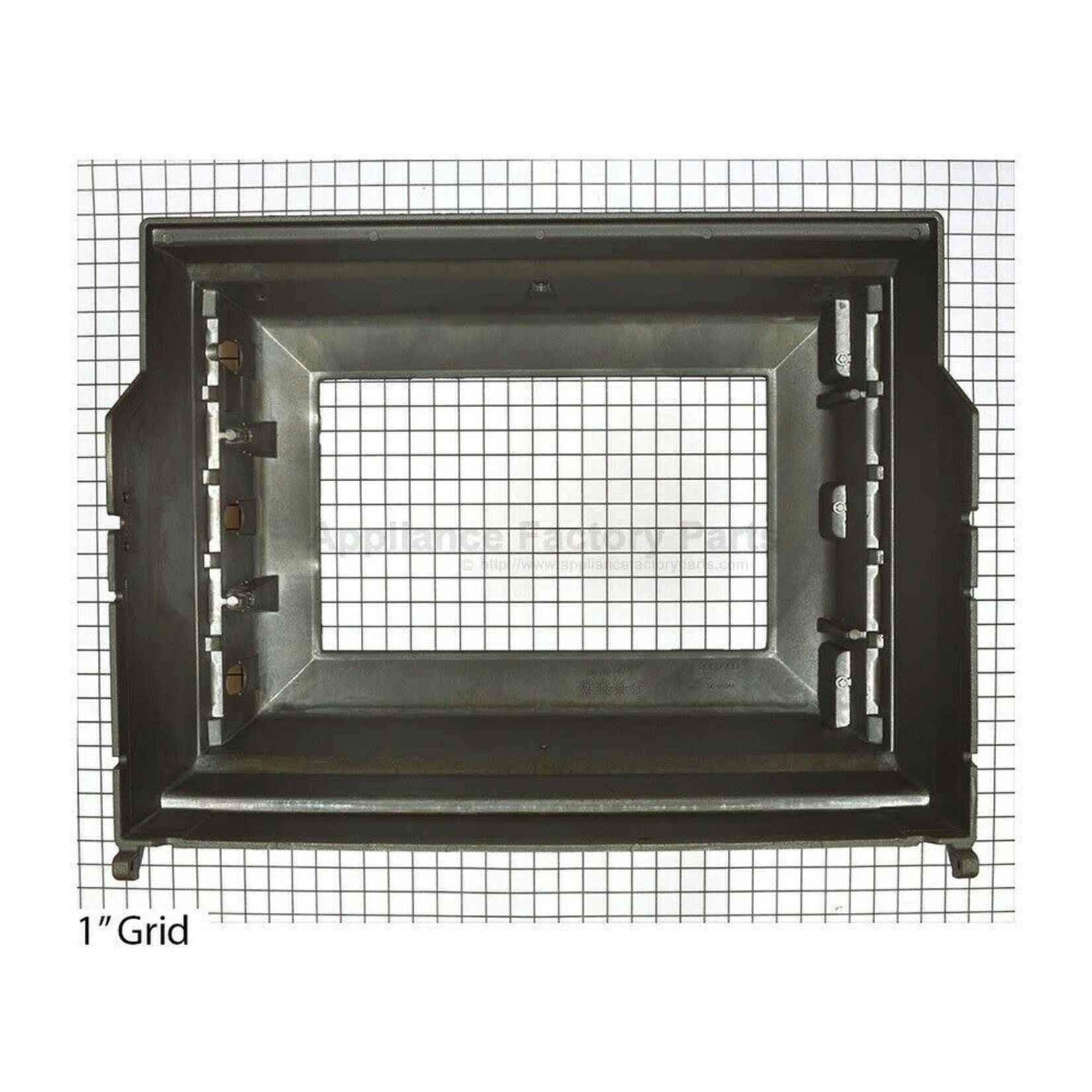 Weber Cook Box Genesis 300 Series 2008