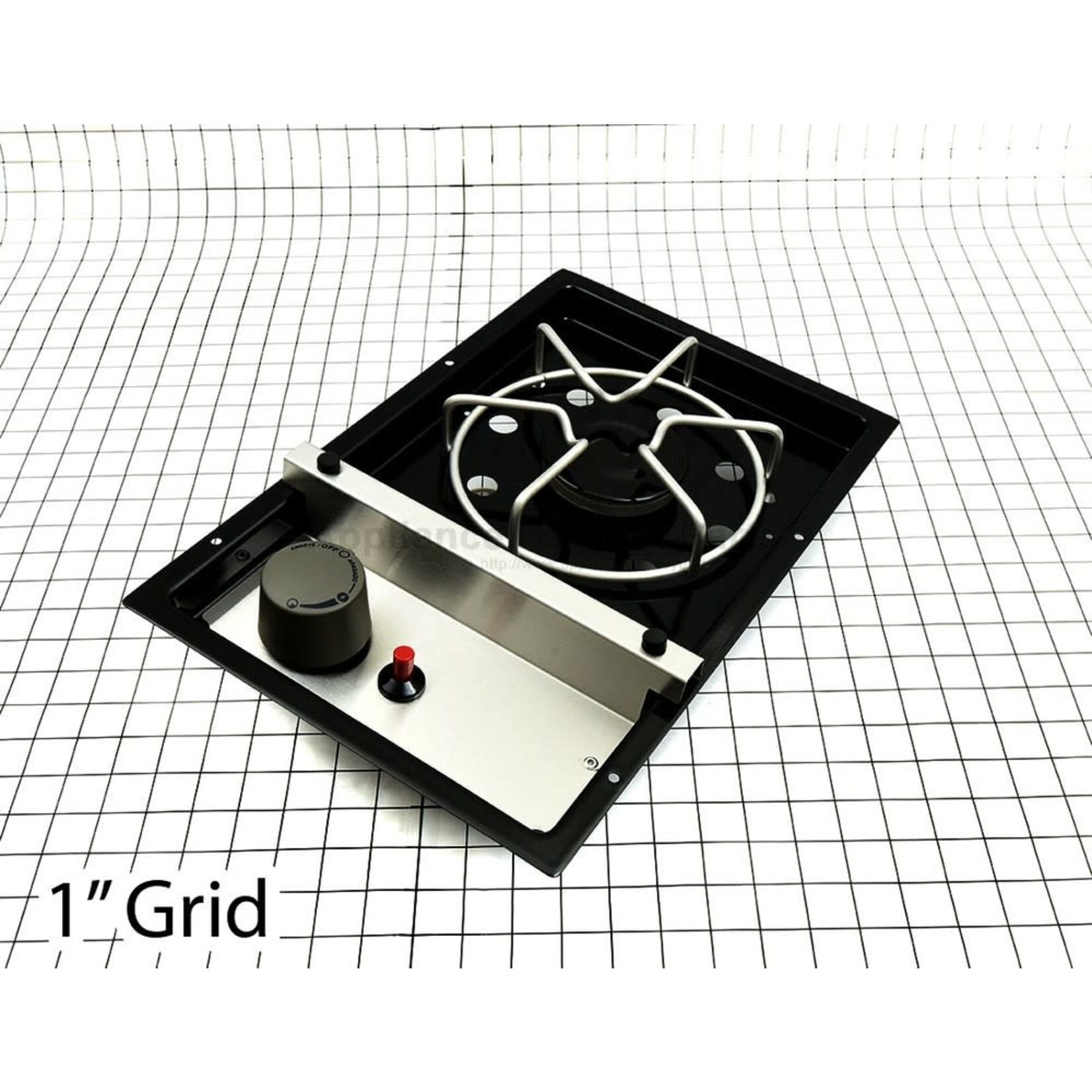 Weber S/B ASSY NG 7" US GEN 09 ( BIN WE3 - 2 }