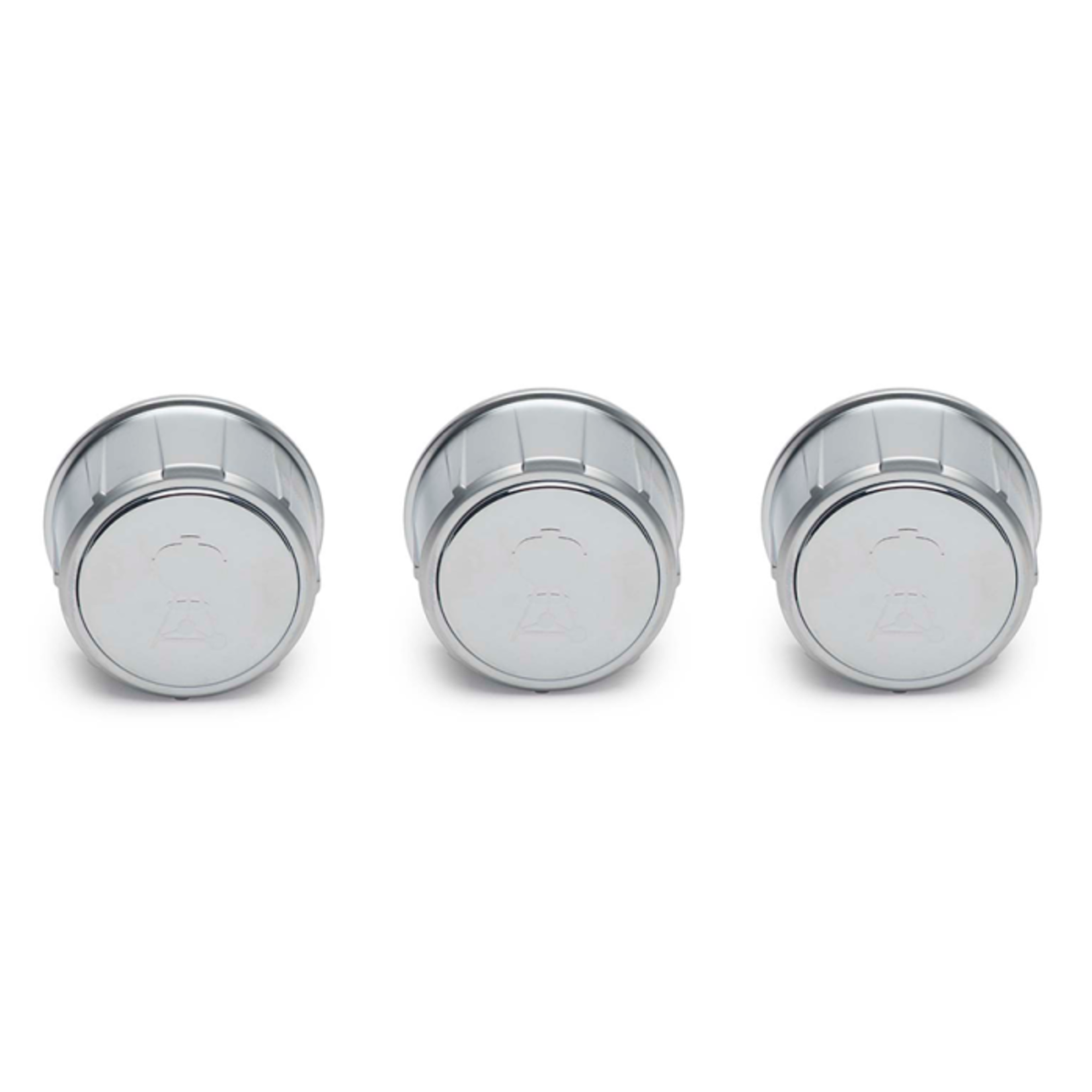 Weber KNOB SET MAIN 300 SPIRIT 20