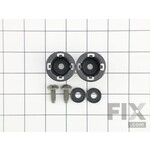 Weber Bezel door handle for Gen II HDW { BIN WE5 - 2 }