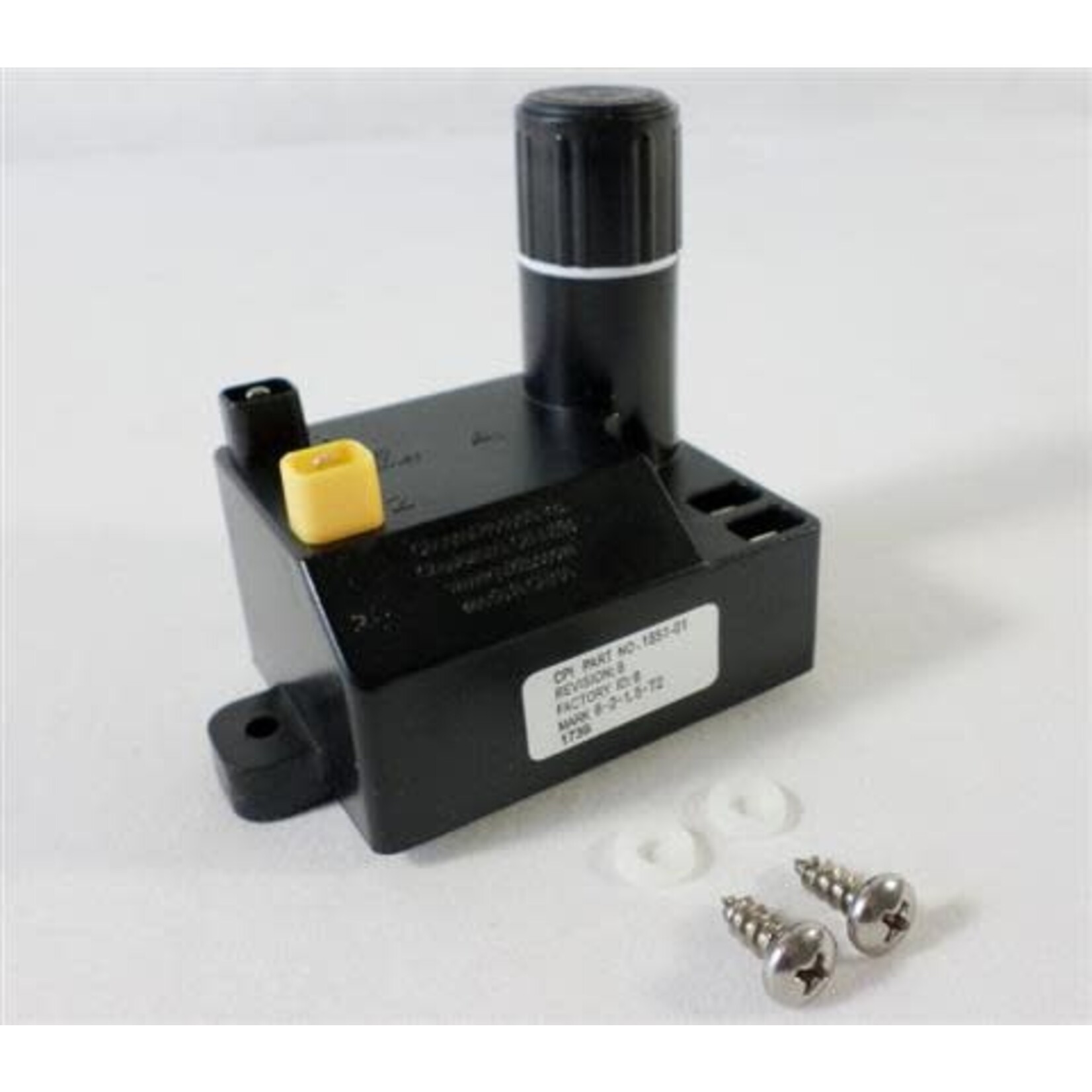 Weber IGN MODULE 210/310 SPRT '13