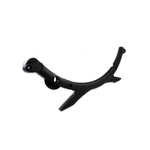 Weber LEG, Frame front Q 100/120  Black