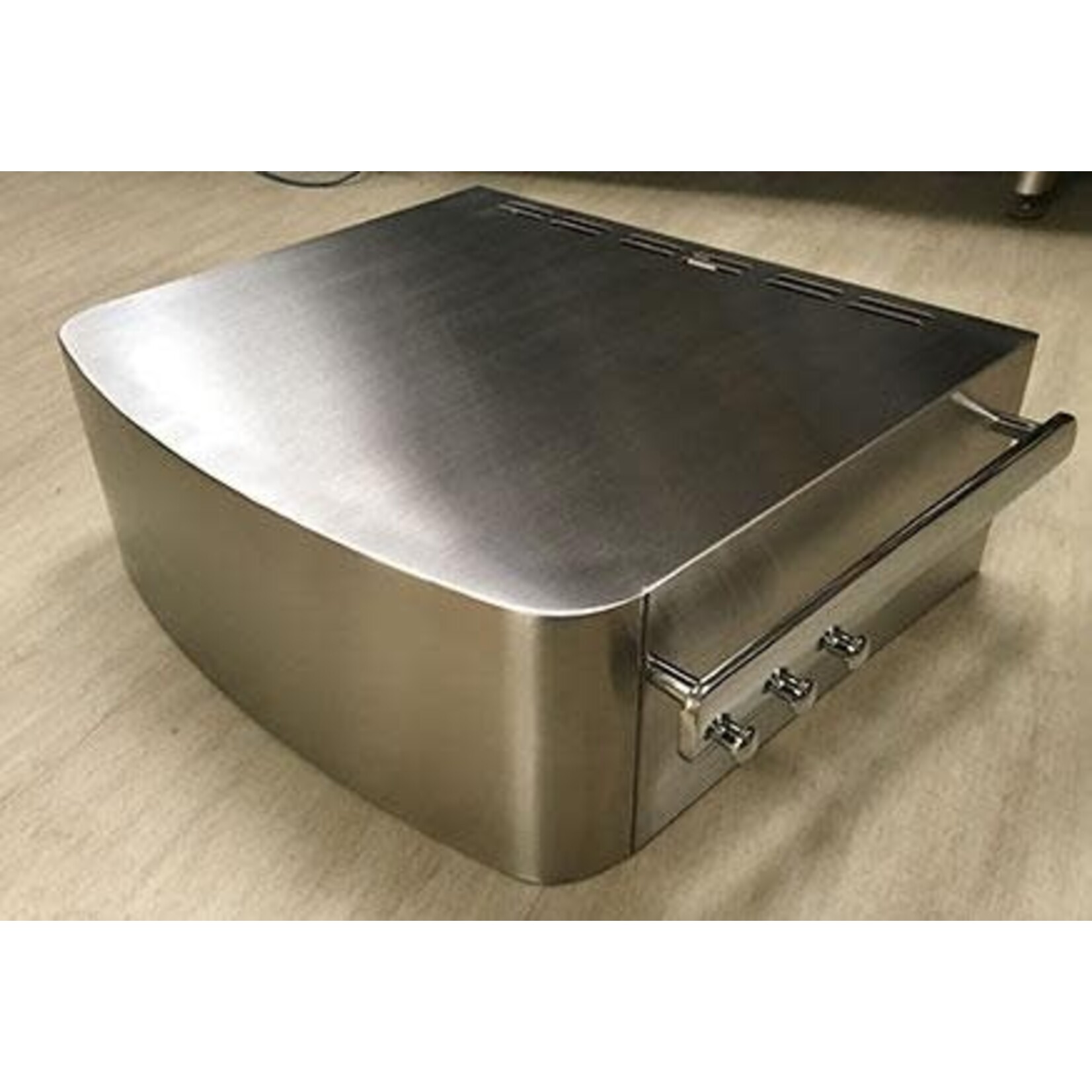 Weber TBL Assembly LHS Summit 07 {BIN WE4 - 5}