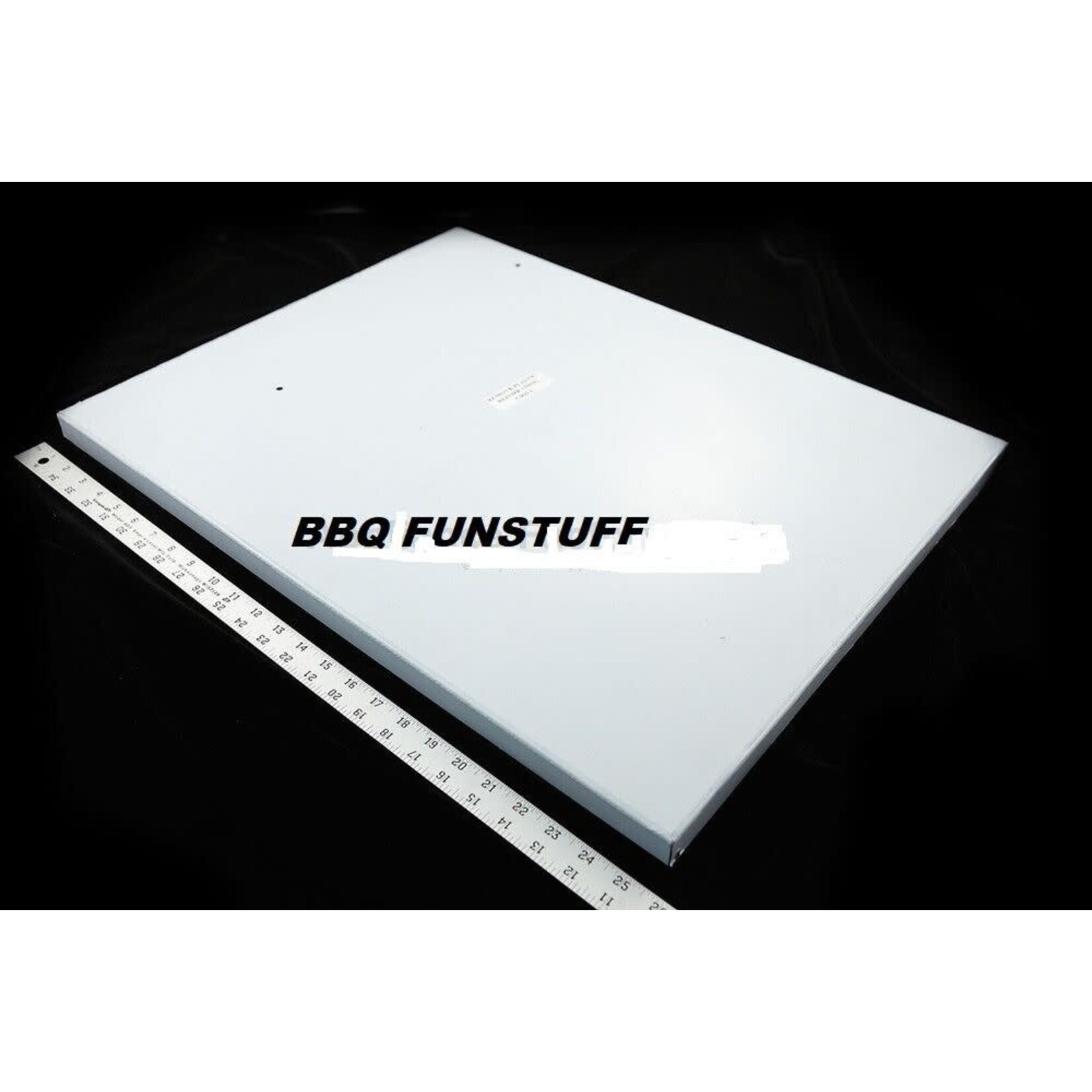 Weber DOOR ASSM SS LHS SUM S600 {BIN WE4 - 5}