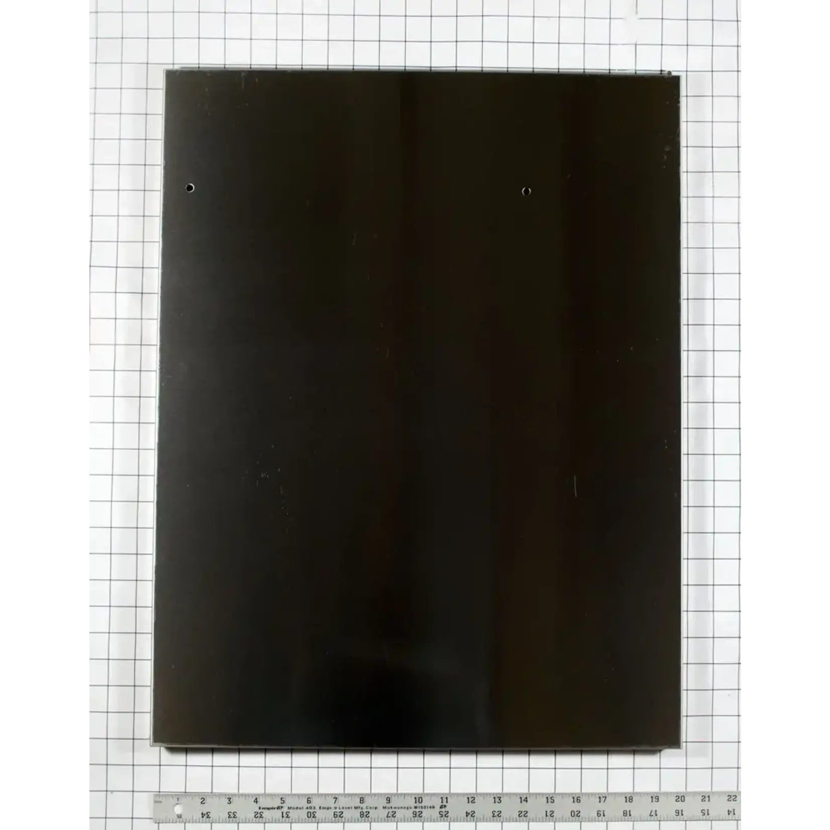 Weber DOOR ASSM SS RHS SUM S600 {BIN WE4 - 5}