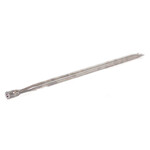 Weber Central Buner Tube (Genisis Silver)
