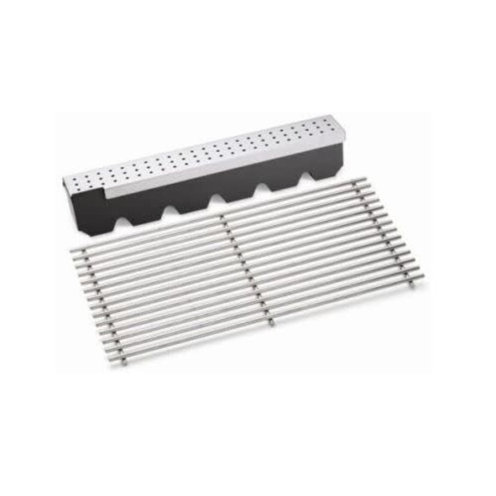 Weber Smoker Box Genesis 300 Series { BIN WE6 - 2 }