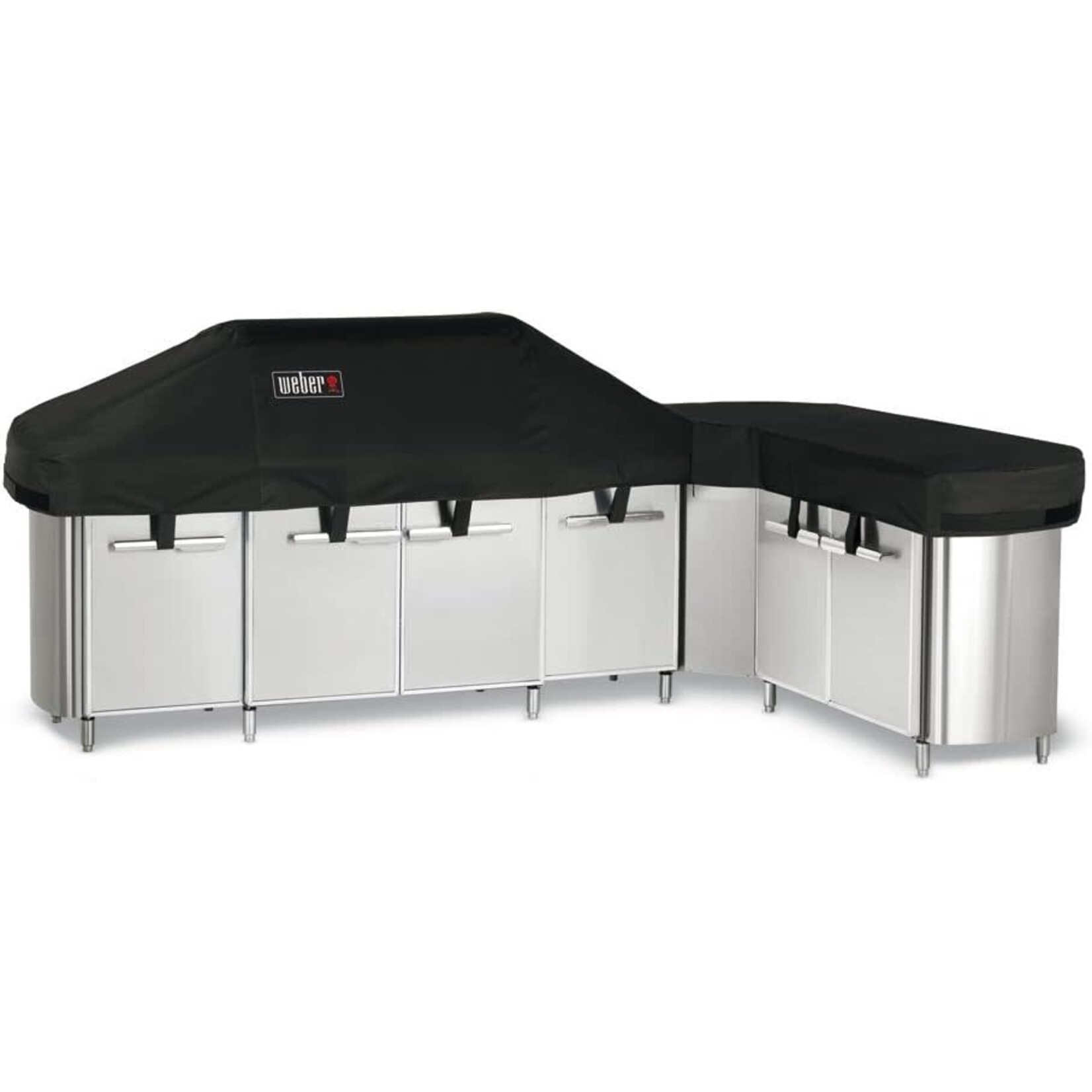 Weber Cover Summit / Social Center { BIN WE6 - 2 }