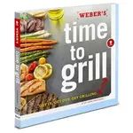 Weber Time to Grill { BIN WE6 - 2 }