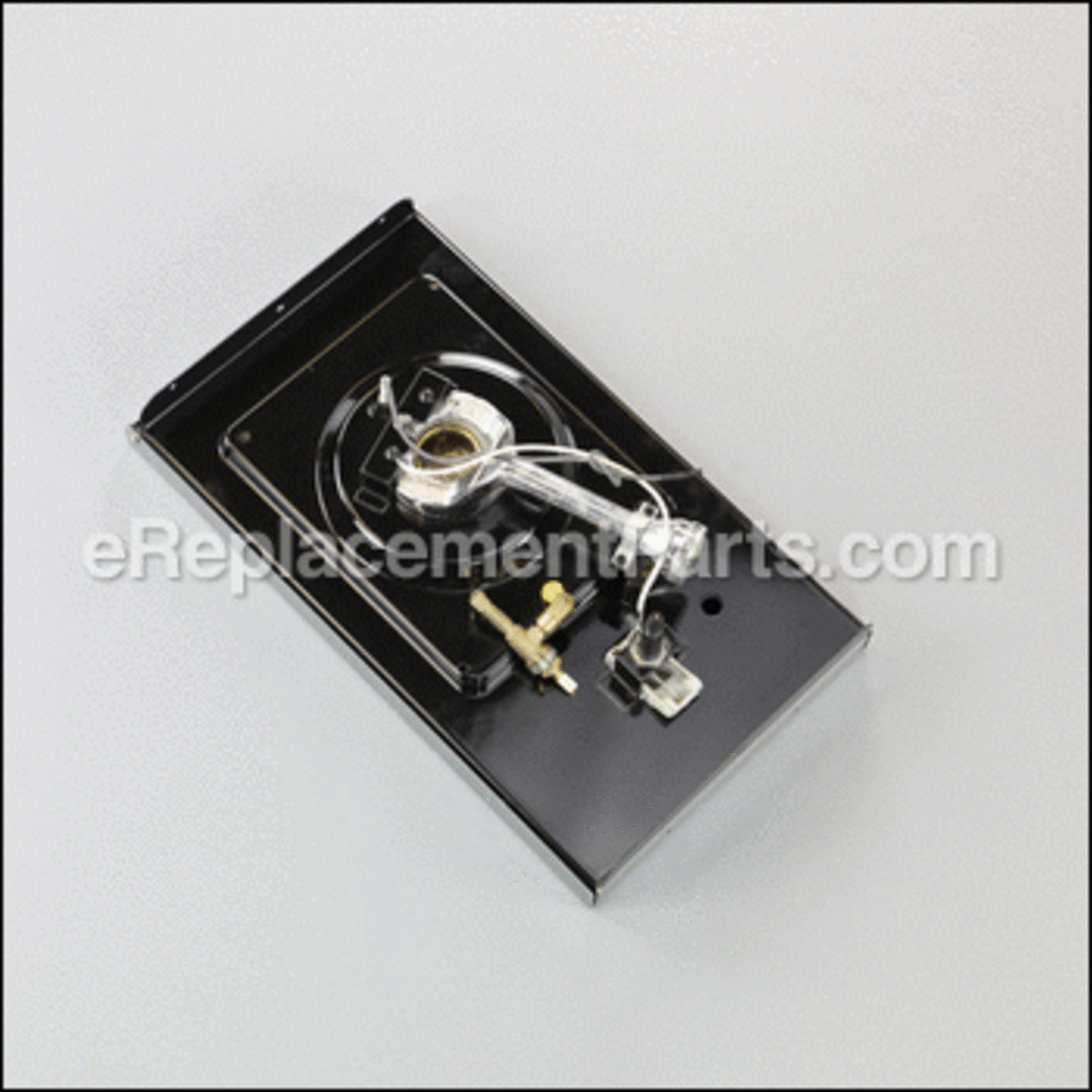 Weber LP Side Burner Assembly