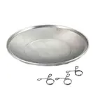Weber Ash Catcher 22" Kettle Silver