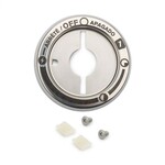 Weber Bezel, Front Genesis 2009 clip style