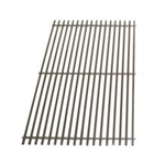Weber 9 MM Grates - CEP310/330 Front Mounted Controls  19.5 x 12.75 (single)