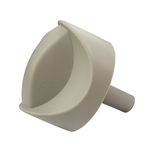 Weber Control Knob 2004 Large Grey Spirit E-310, Genesis A,B,C