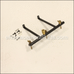 Weber Manifold - Platinum NG { BIN WE7 - 2 }