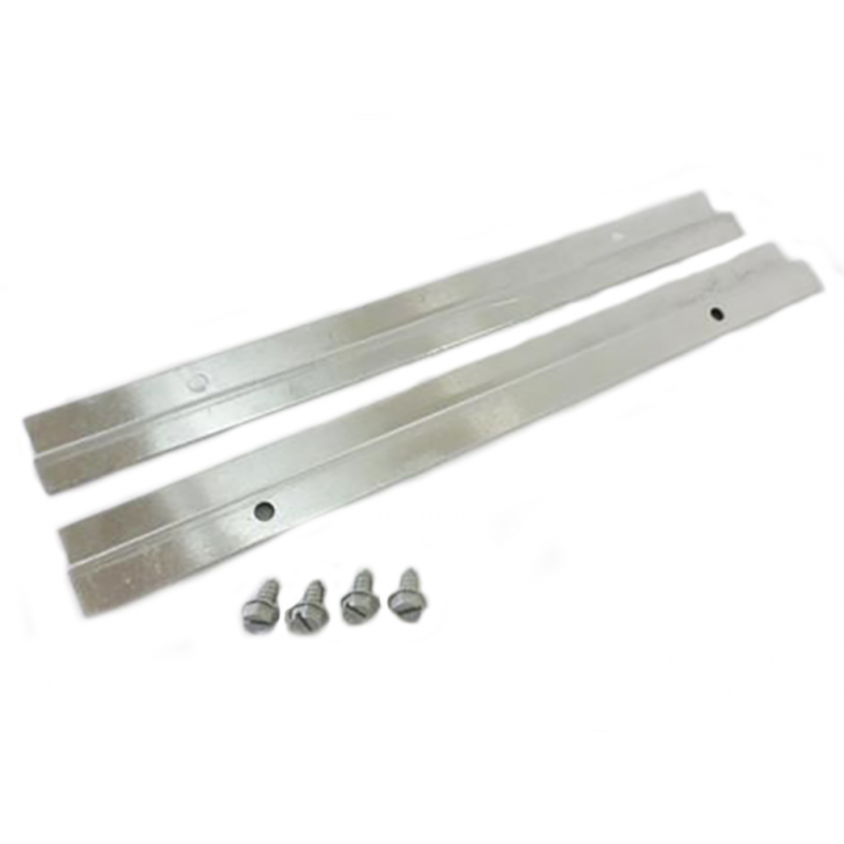 Weber BTM TRAY RAILS W/HDWE 700 { BIN WE7 - 4 }