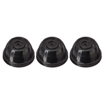 Weber Axle Nuts (Hub Caps) Set of 3