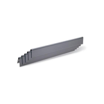 Weber Flavorizer Bars Genesis Gold  23 3/8 X 3"