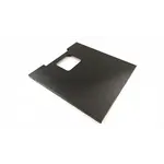 Broil King Rear Panel Black (21 3/4", 2006) { BIN BK2 - 5 }