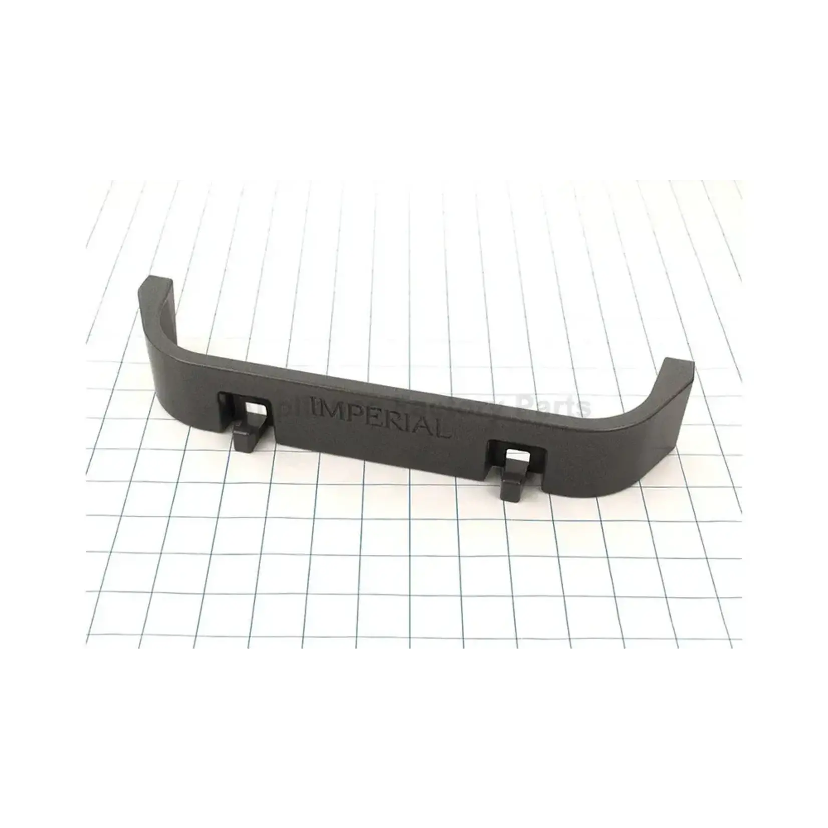 Broil King CAST FACIA TOOL HOOK BLK CHR { BIN BK2 - 1 }