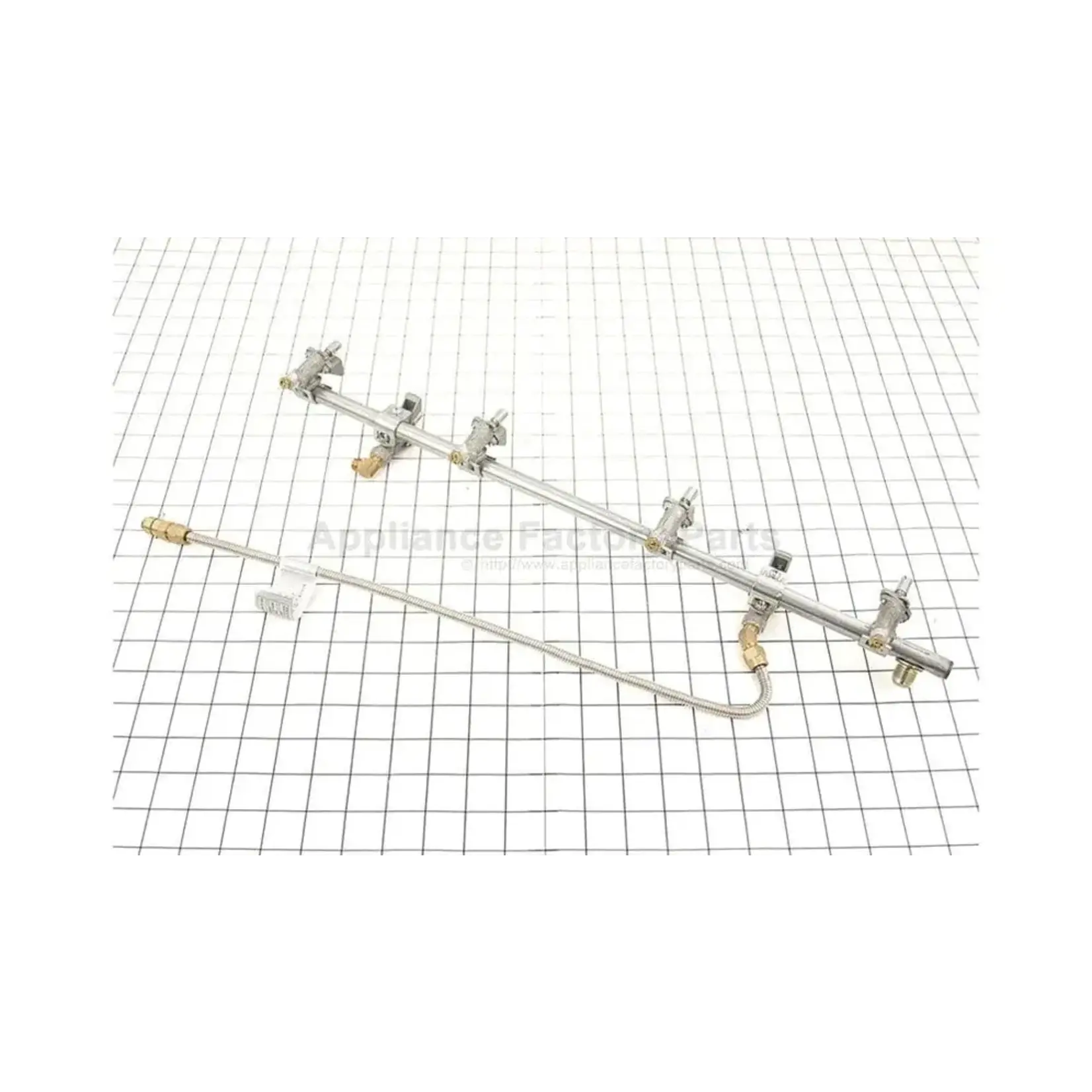 Broil King VALVE ASSY 490 S/B R/B LP { BIN BK1 - 5 }