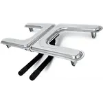 Grill Care H Burner 16" W (w/electrode)