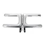 Grill Care H Burner, Large  20.5" W { BIN BK2 - 1 }