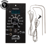 Traeger Pro AGL Controller (W/Meat Probes No RTD Blue) (Replaced by KIT0746, KIT0747, KIT0330, BAC288)