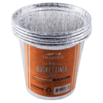 Traeger Mini Bucket Liner - 5 Pack