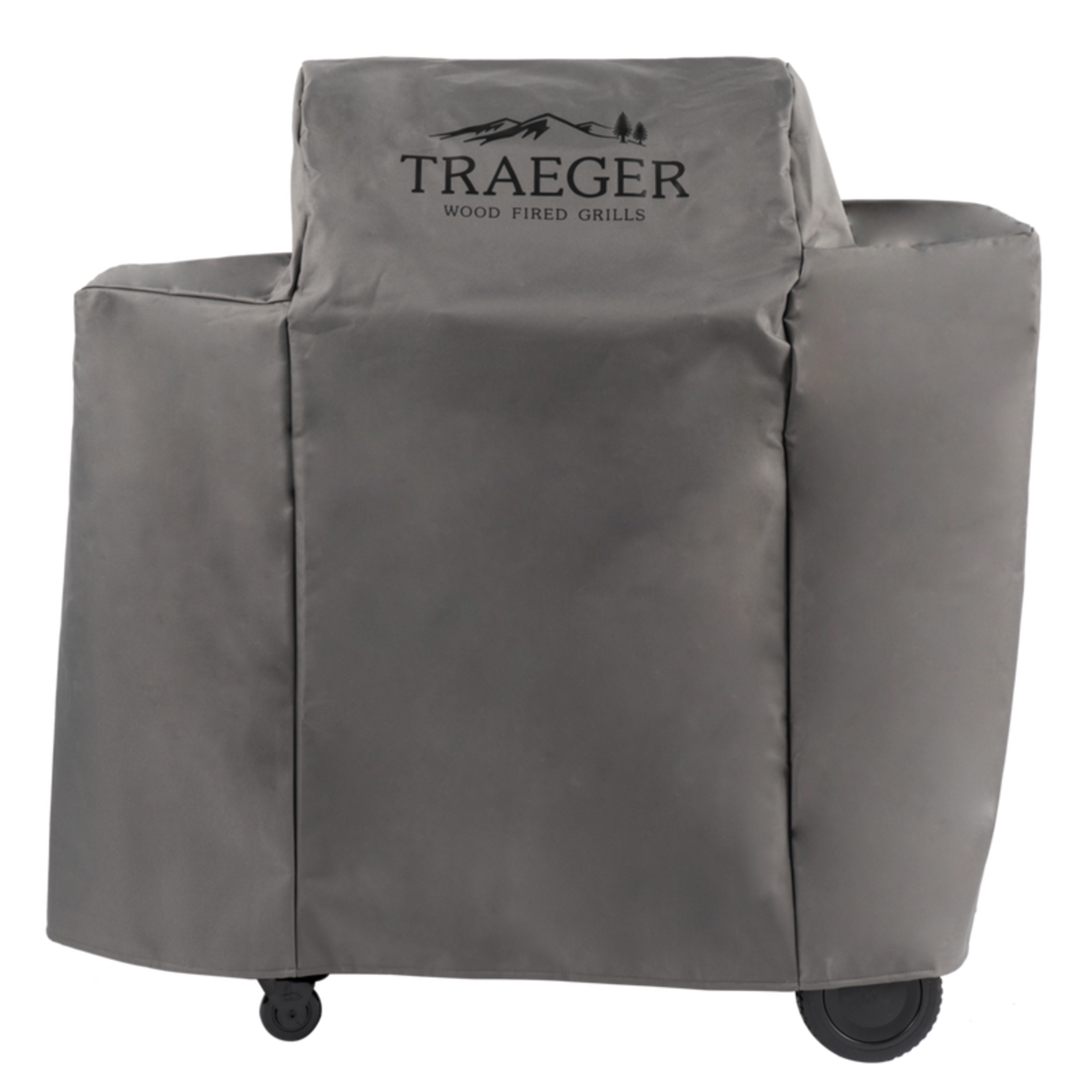 Traeger Full-Length Grill Cover Ironwood 650