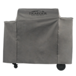 Traeger Full-Length Grill Cover Ironwood 885 {2}