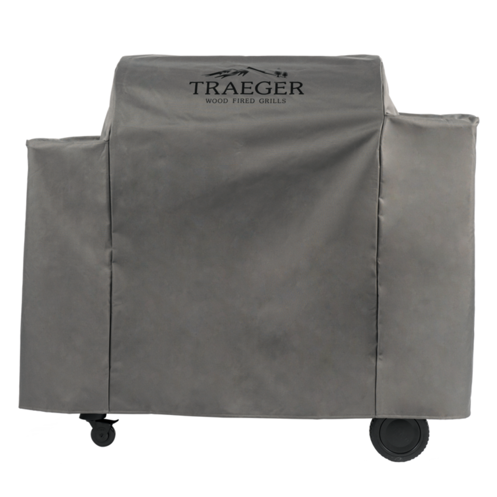 Traeger Full-Length Grill Cover Ironwood 885 {2}