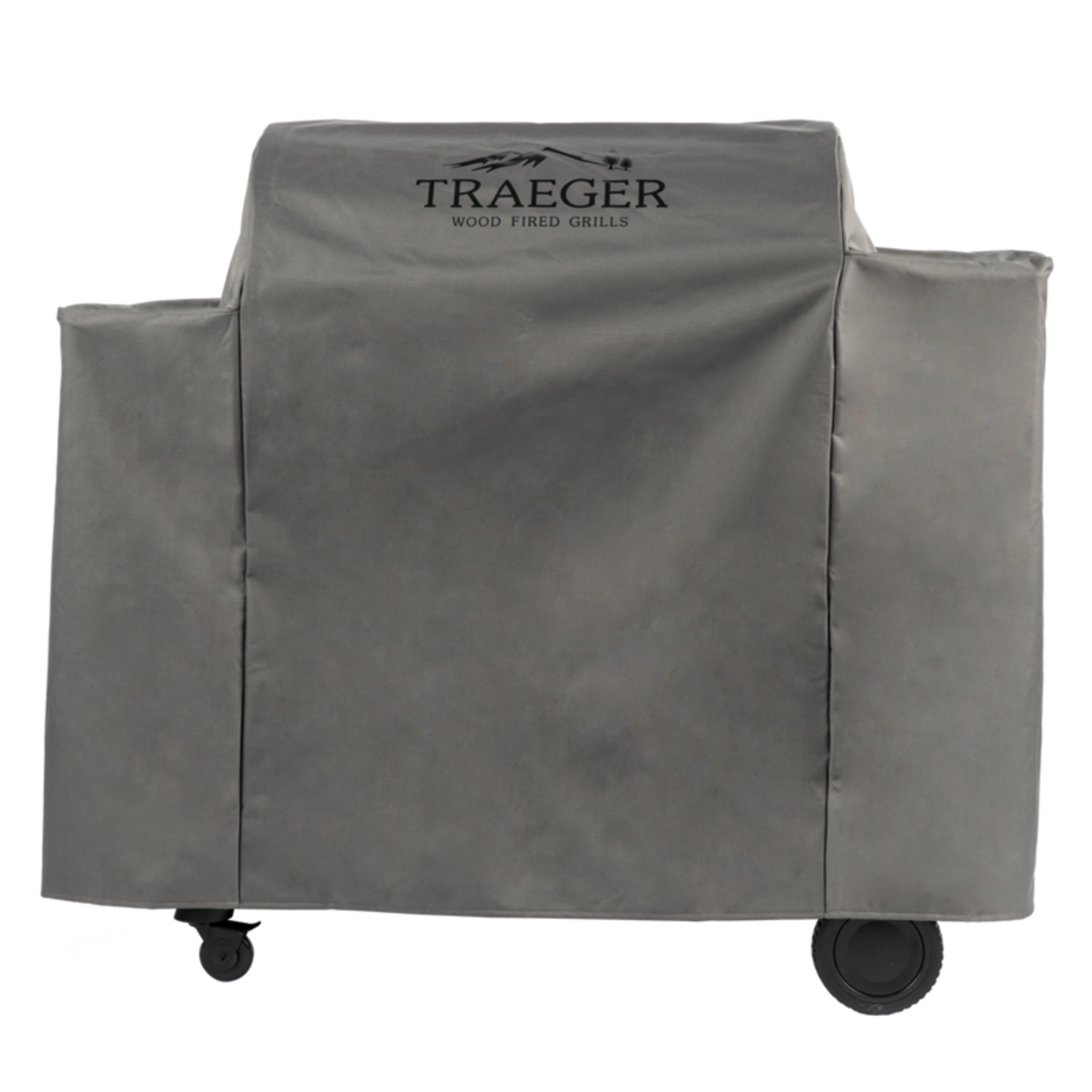 Traeger Full-Length Grill Cover Ironwood 885