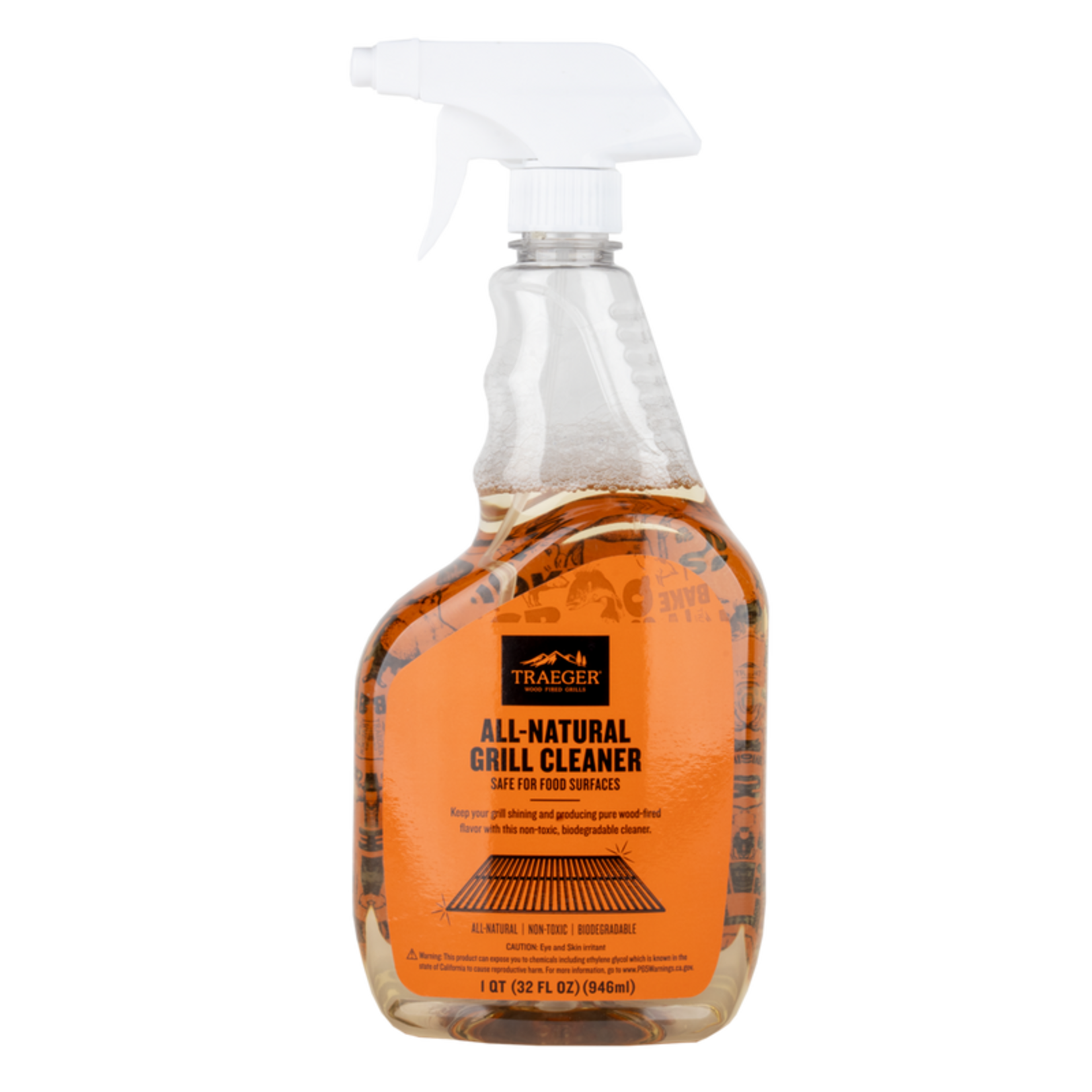 Traeger Traeger All Natural Cleaner 950Ml {12}
