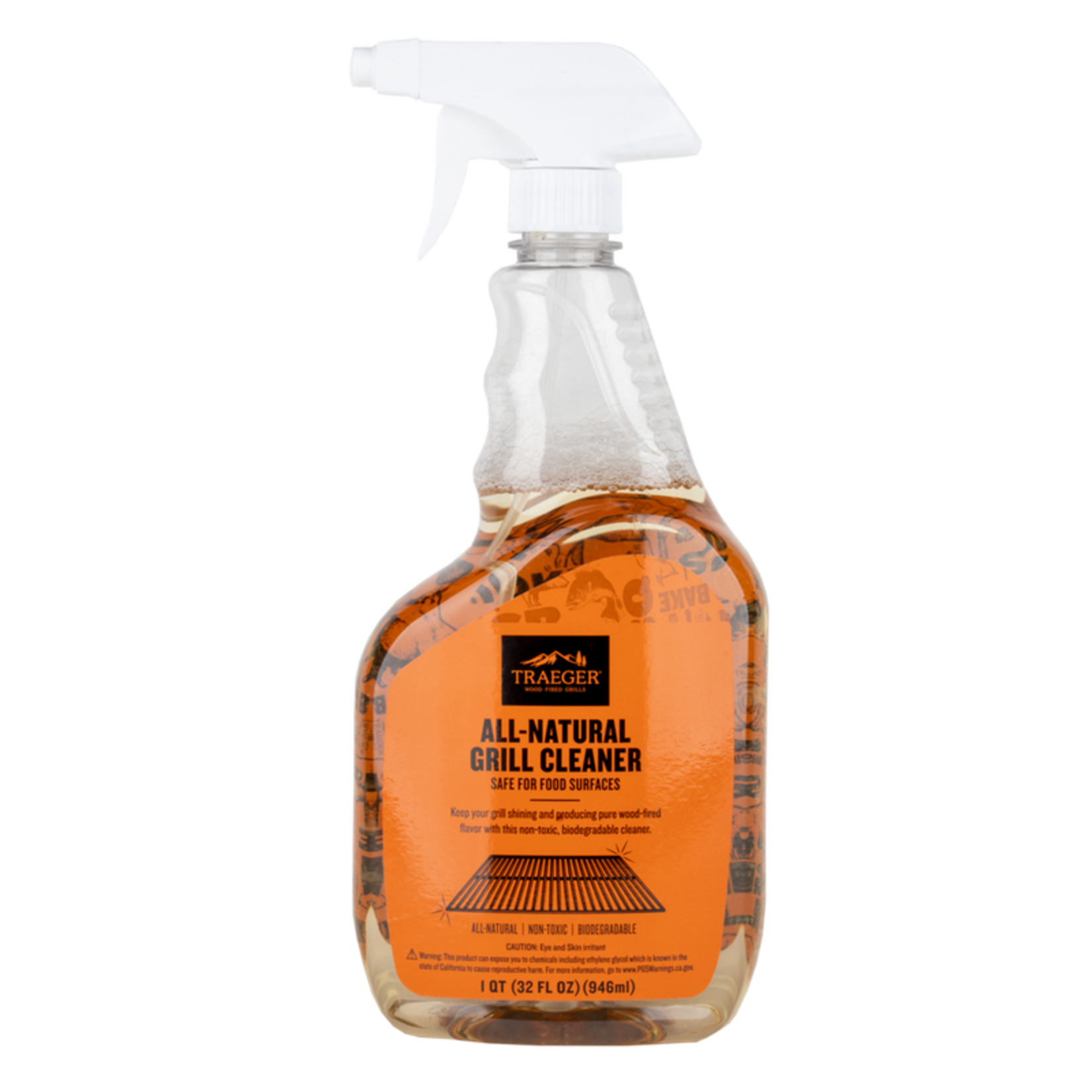 Traeger Traeger All Natural Cleaner 950Ml {6}