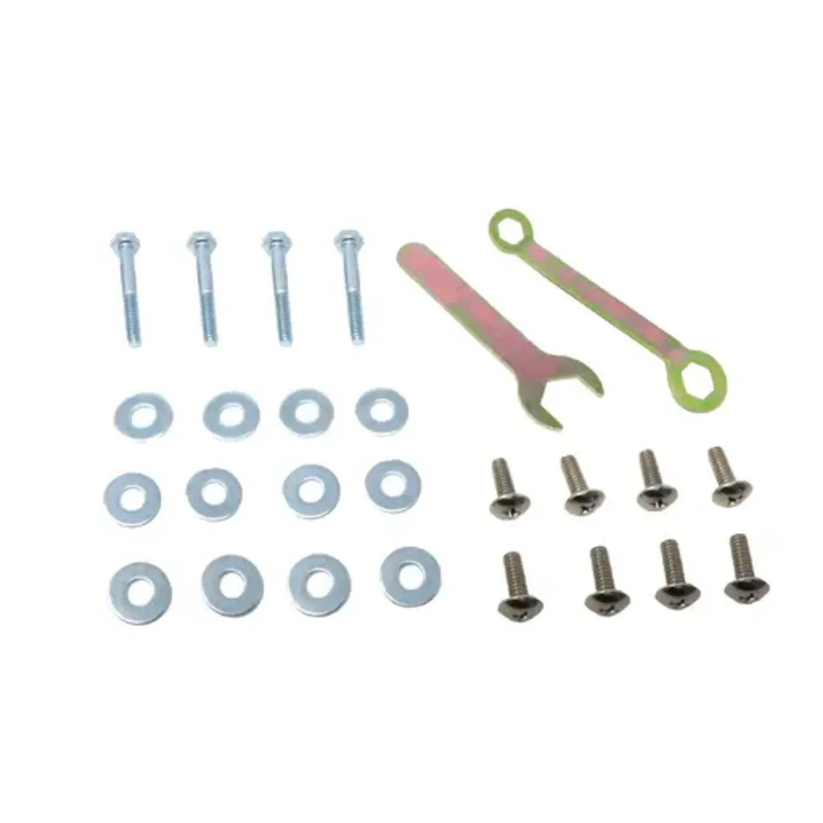 Traeger Hardware Kit: XL