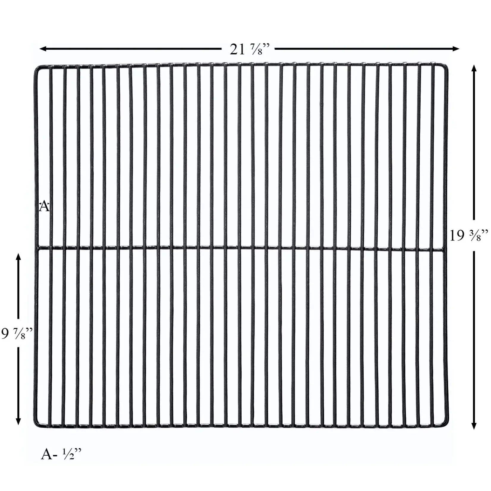 Traeger Grill Grate: 22 Series