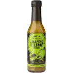 Traeger Jalapeno & Lime Hot Sauce