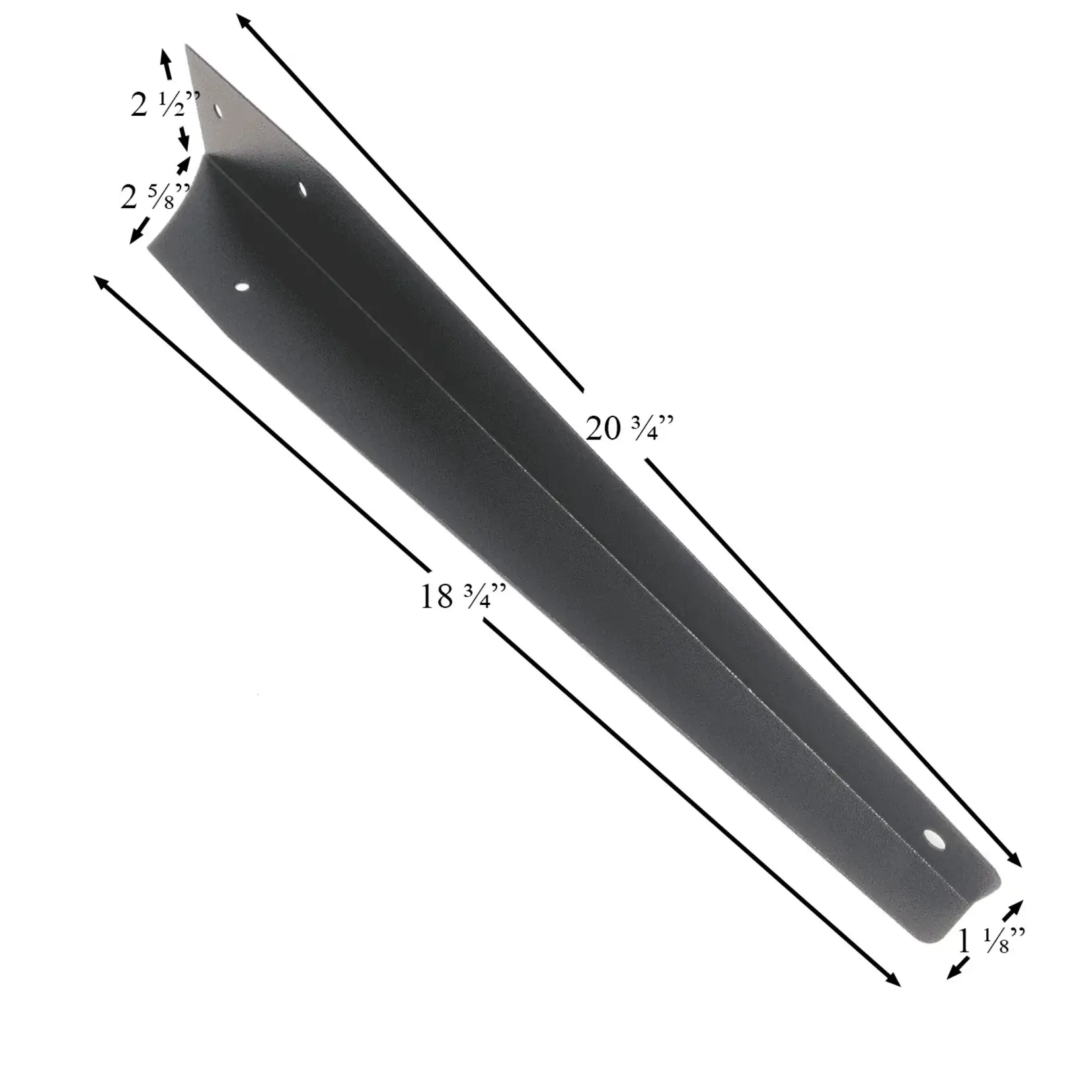 Traeger Right Front Leg Kit: Junior