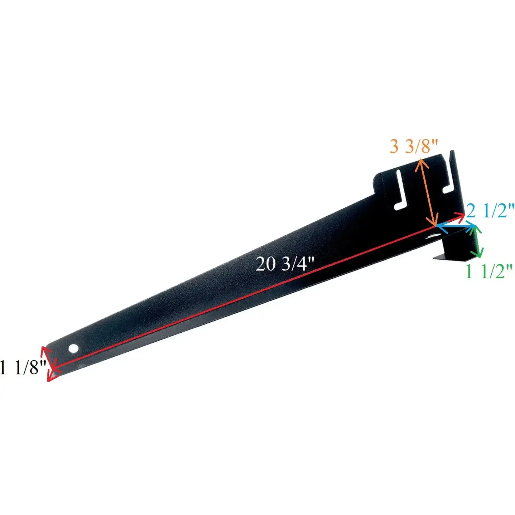 Traeger Right Rear Leg Kit: Tailgater