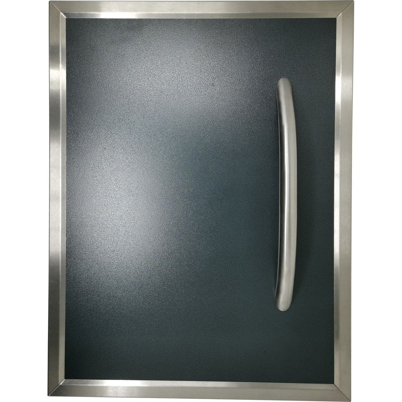 Traeger Lower Cabinet Door Left Blue: Select