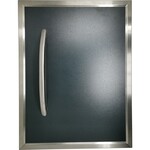 Traeger Lower Cabinet Door Right Blue: Select