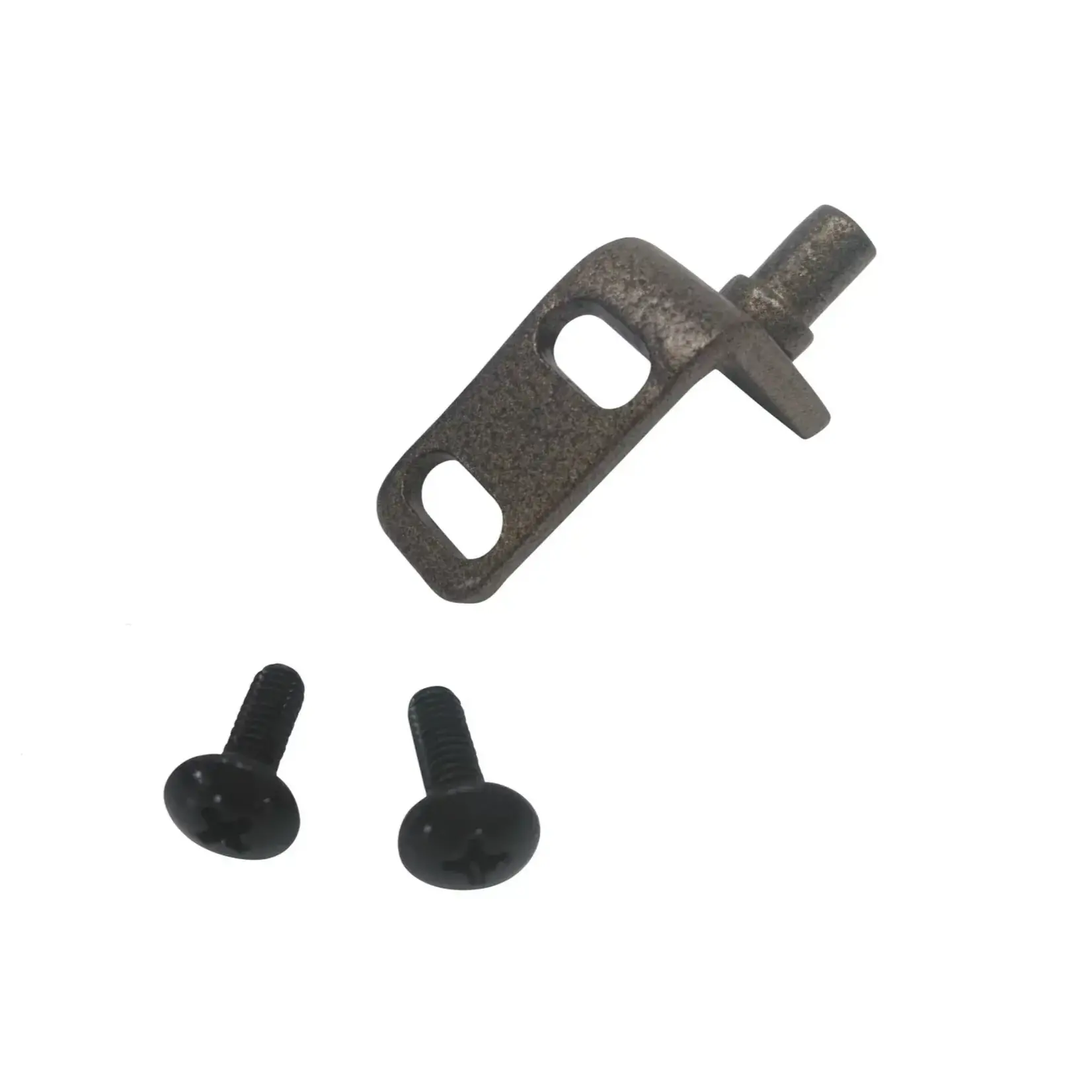 Traeger Upper Hinge Assembly for Cabinets: Bronze