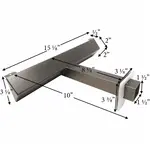 Traeger Grease Drain Assembly Kit: Select Bronze