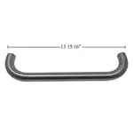 Traeger Door Handle: Bronson