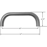 Traeger Side Handle: Pro 20, 22, 34