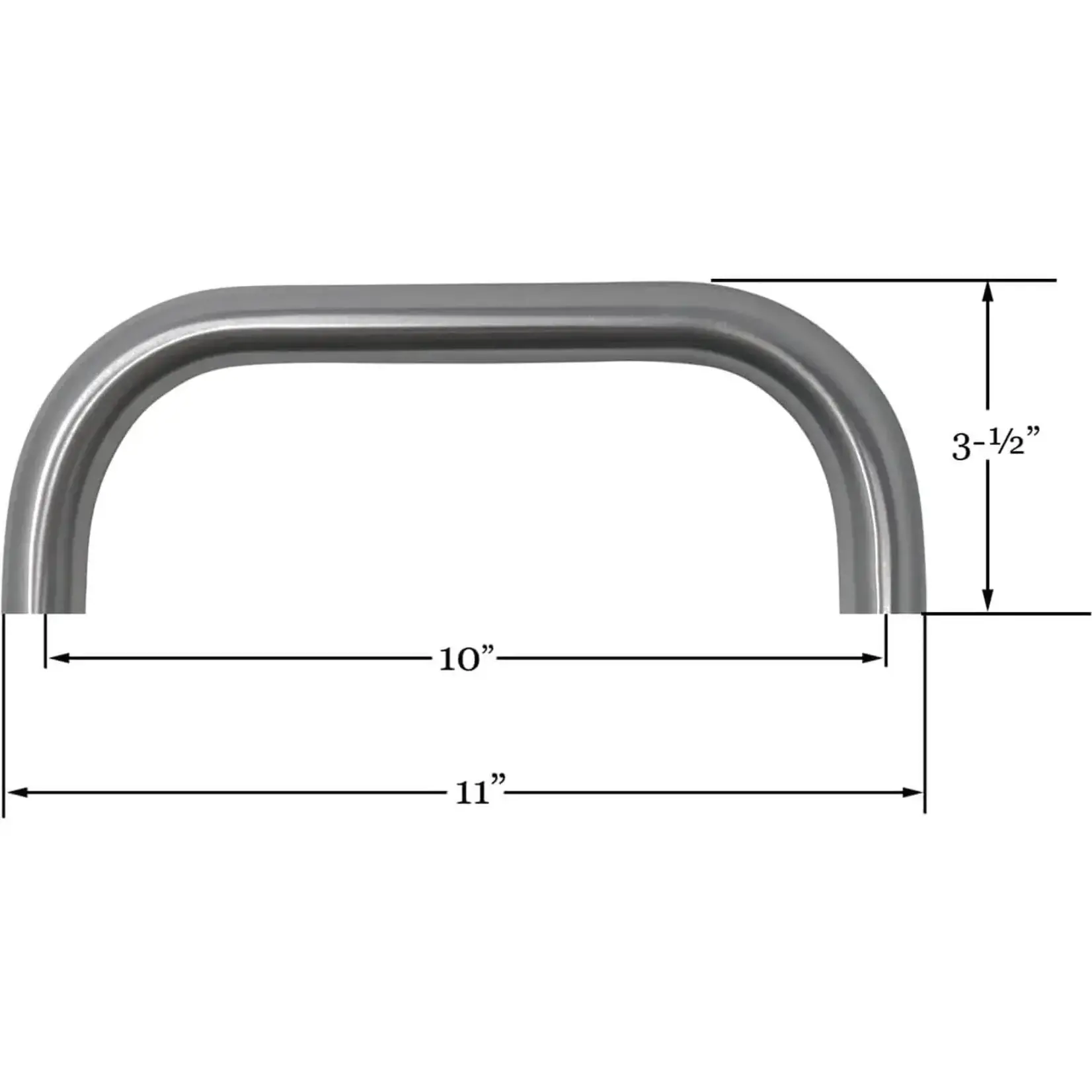 Traeger Side Handle: Pro 20, 22, 34
