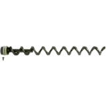 Traeger Auger Assembly: AC Timberline 850