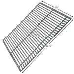 Traeger Middle Stainless Grill Grate: Timberline 850